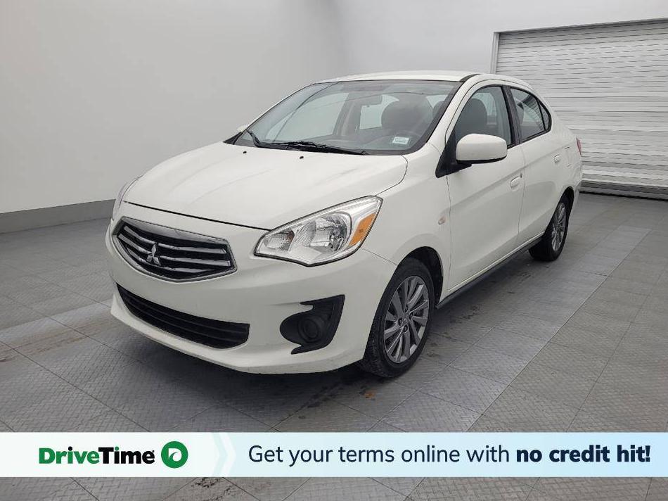 MITSUBISHI MIRAGE G4 2019 ML32F3FJ7KHF08100 image